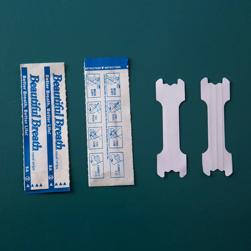 Nasal Breathing Strips – 50 Night Kit