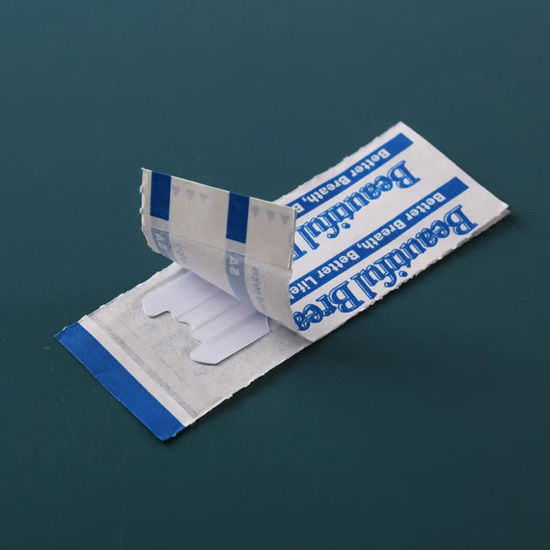 Nasal Breathing Strips – 50 Night Kit
