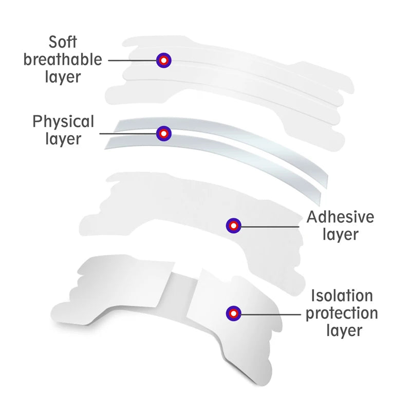 Nasal Breathing Strips – 50 Night Kit